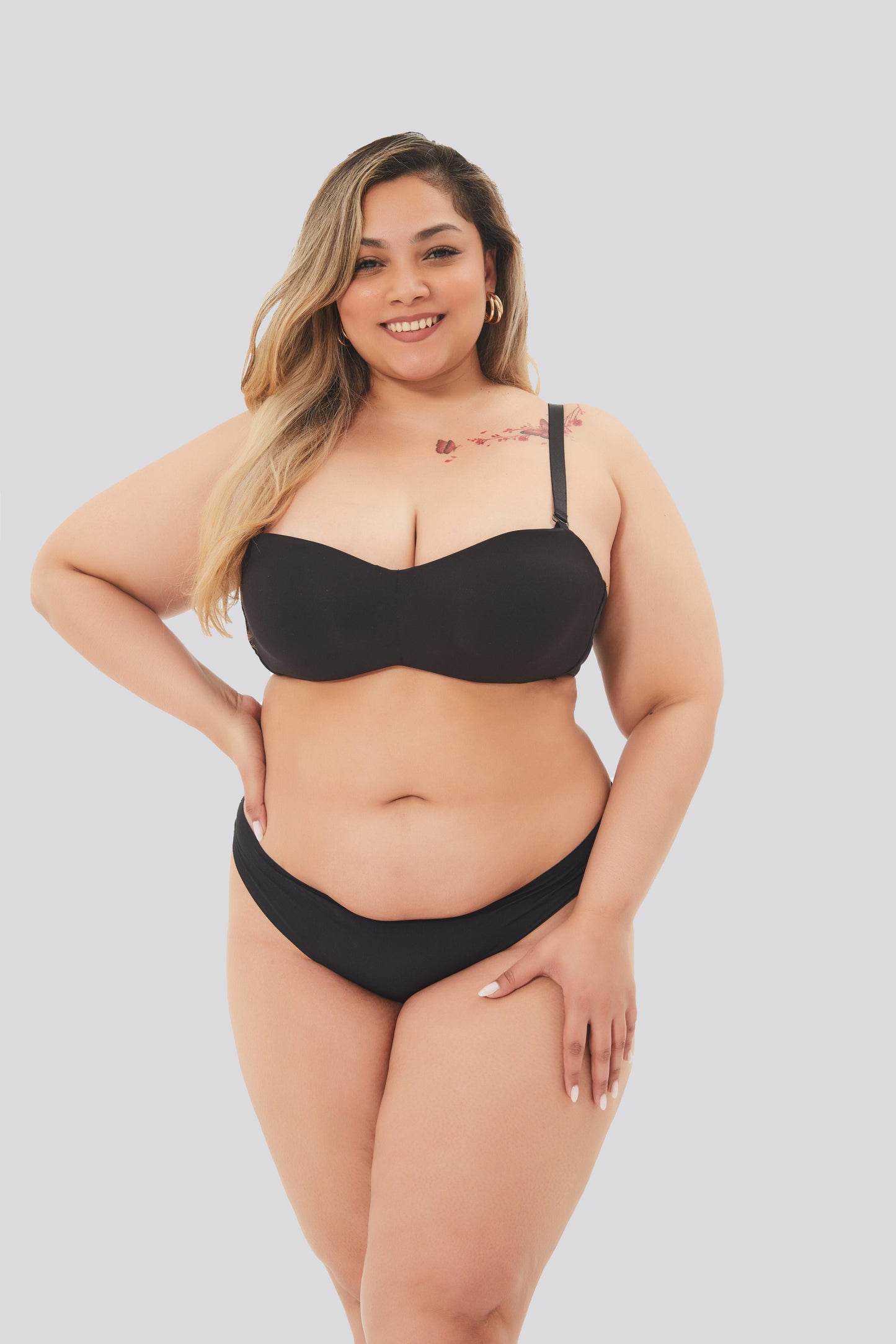 Comfit® Shana - Trägerloser Bandeau-BH