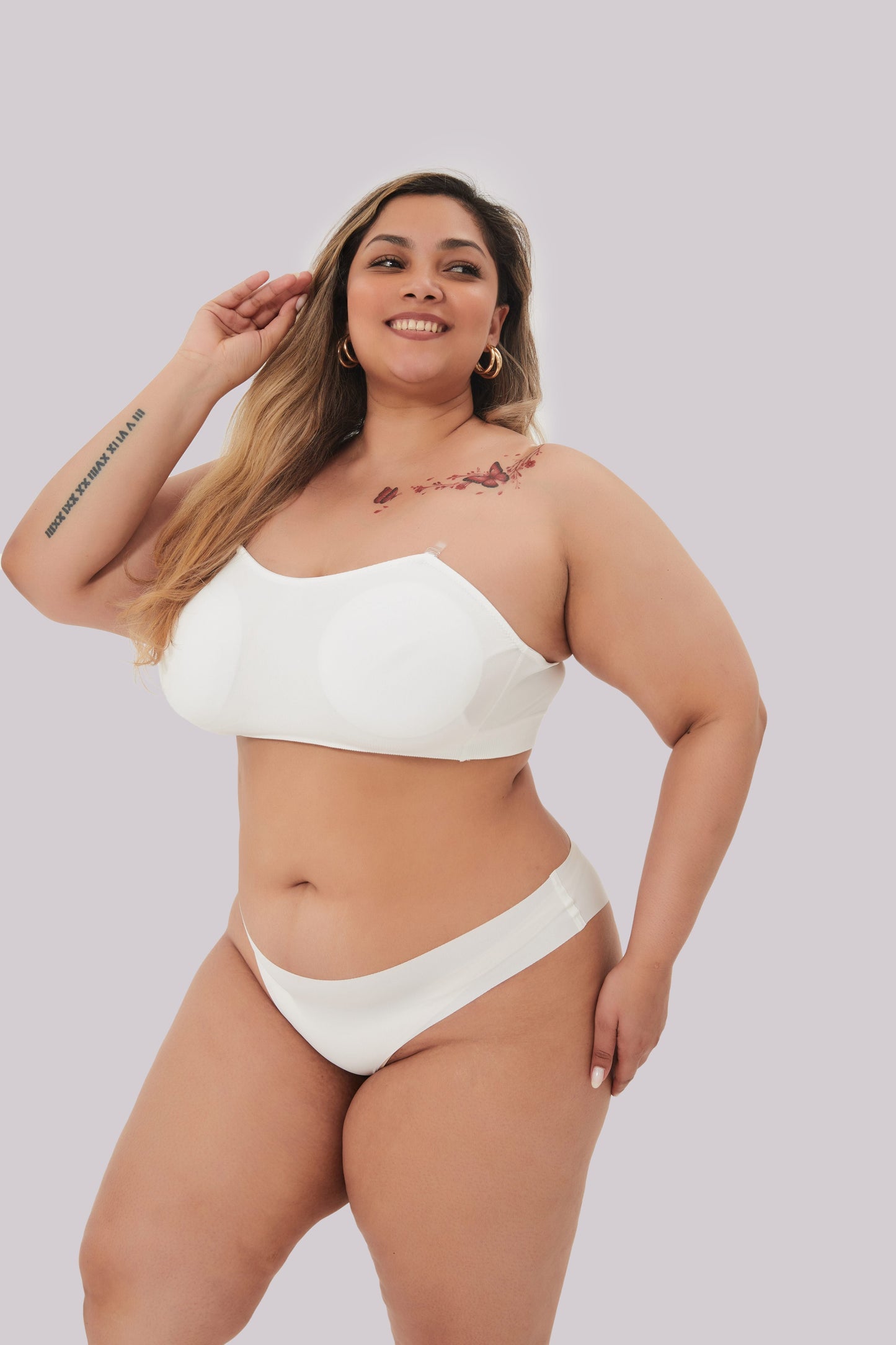 Comfit® Celeste - Trägerloser Bandeau-BH