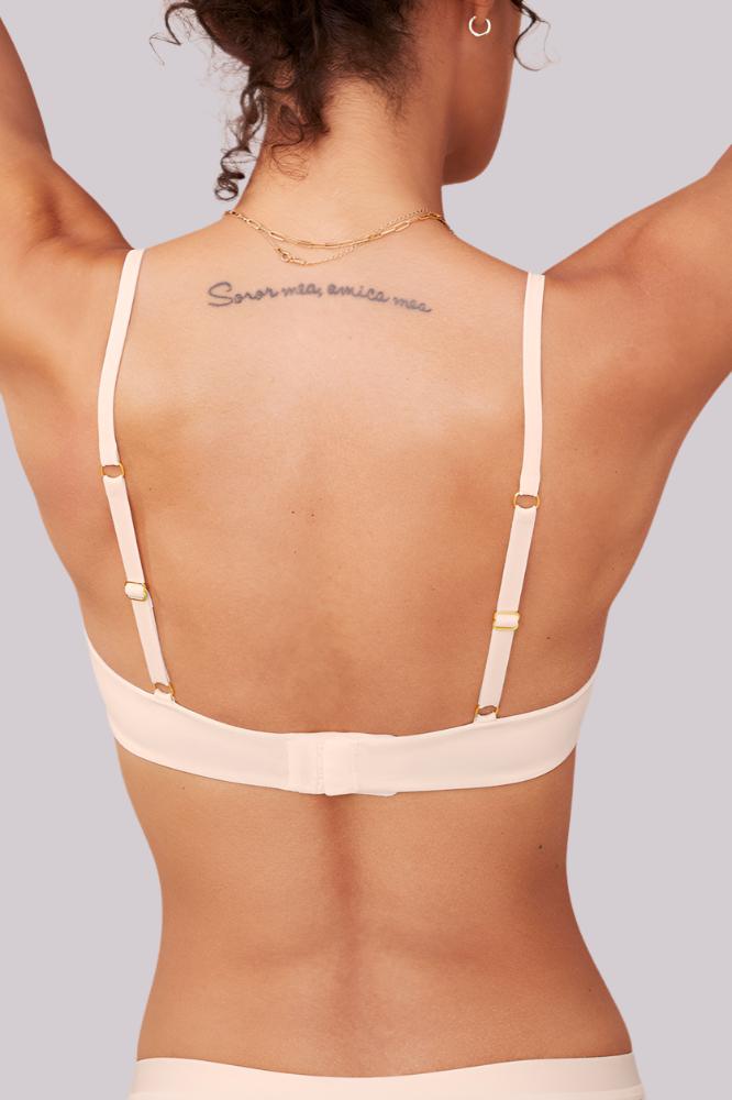 Comfit® Classic All You - Seidig weicher und bequemer BH