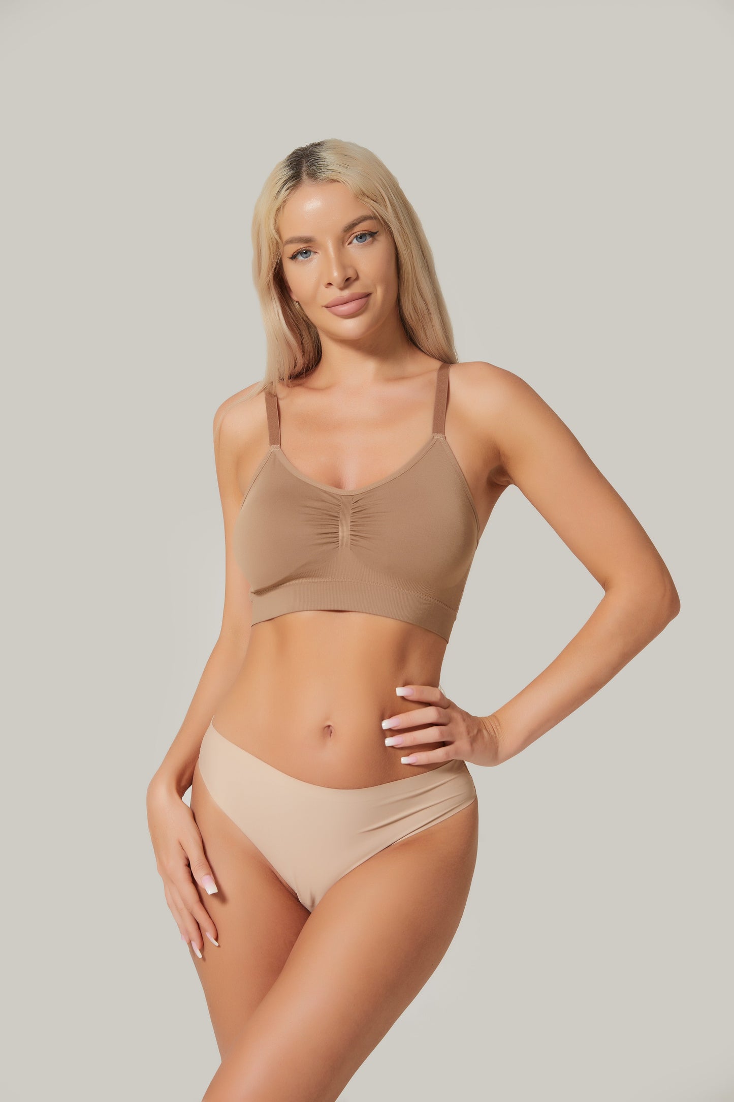 Comfit® Chloé - Ungefütterter und Bügelloser BH