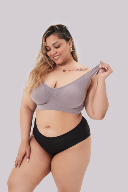 Comfit® Sporty - Bequemer Sport-BH