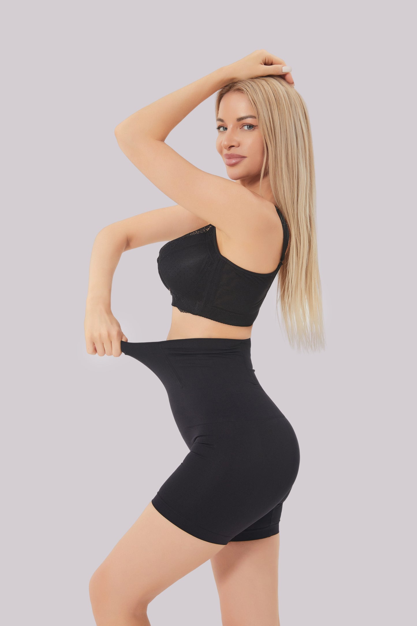 Comfit® Amelie - Shape-Shorts mit hoher Taille