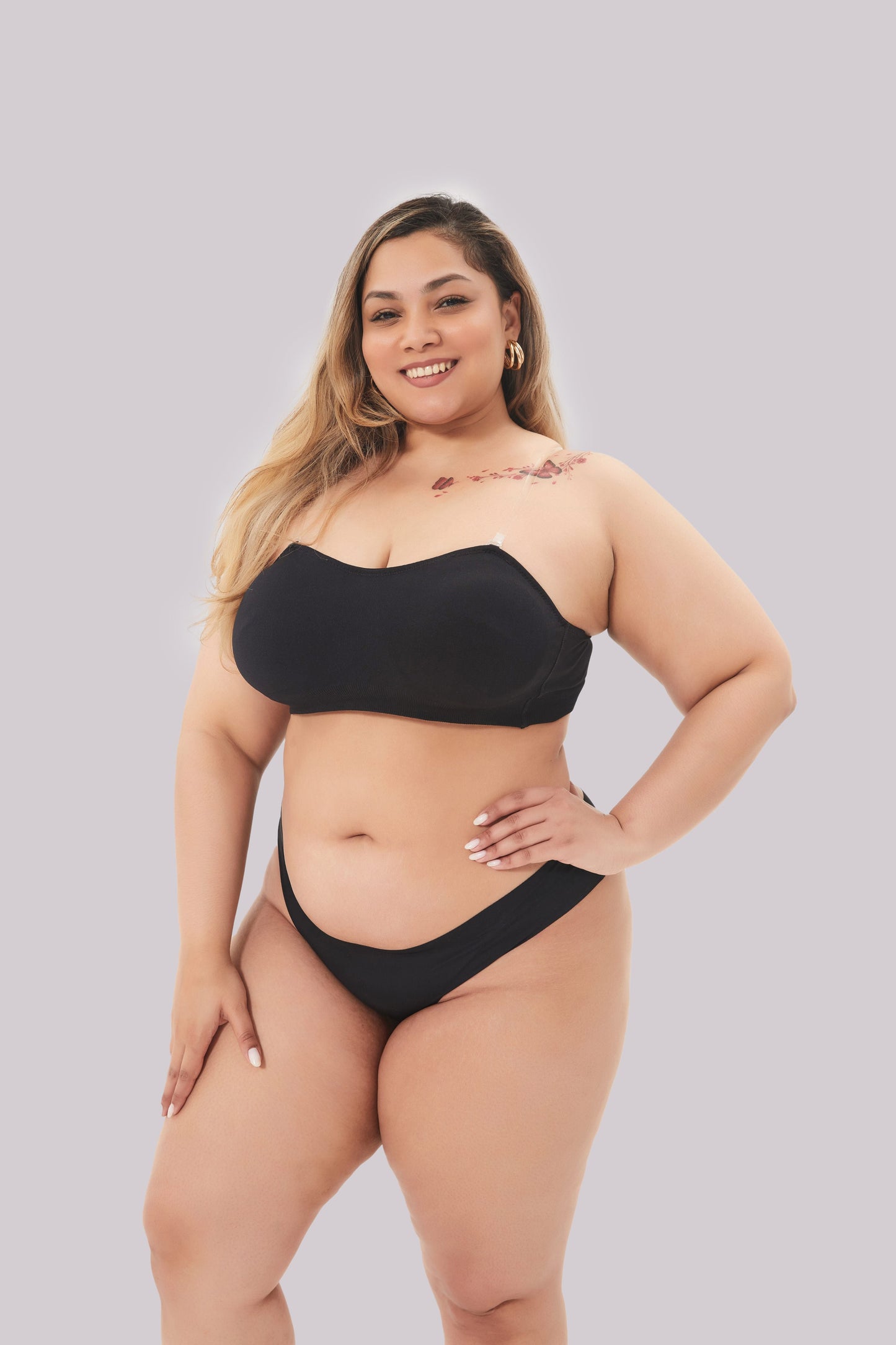 Comfit® Celeste - Trägerloser Bandeau-BH