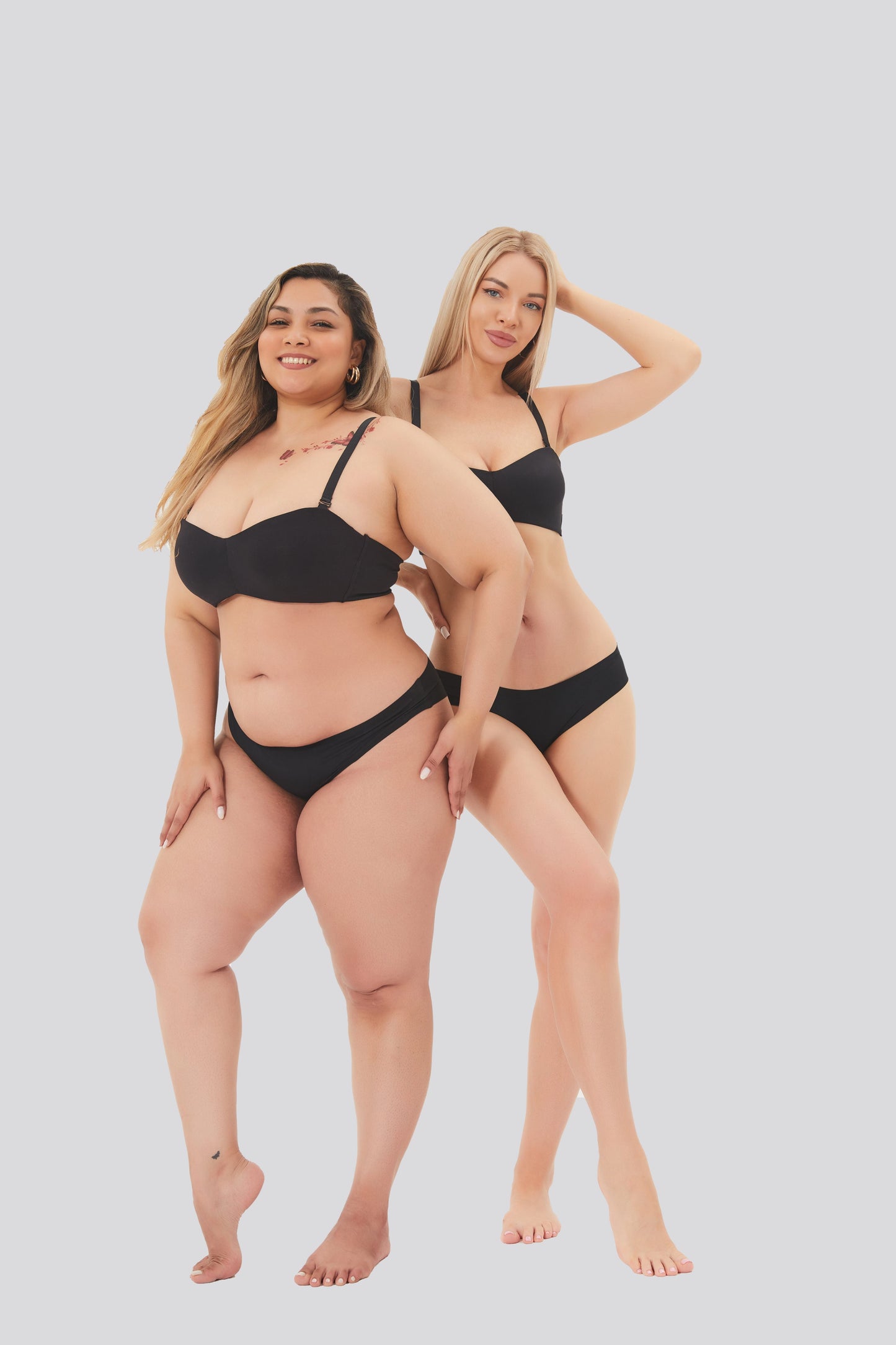 Comfit® Shana - Trägerloser Bandeau-BH