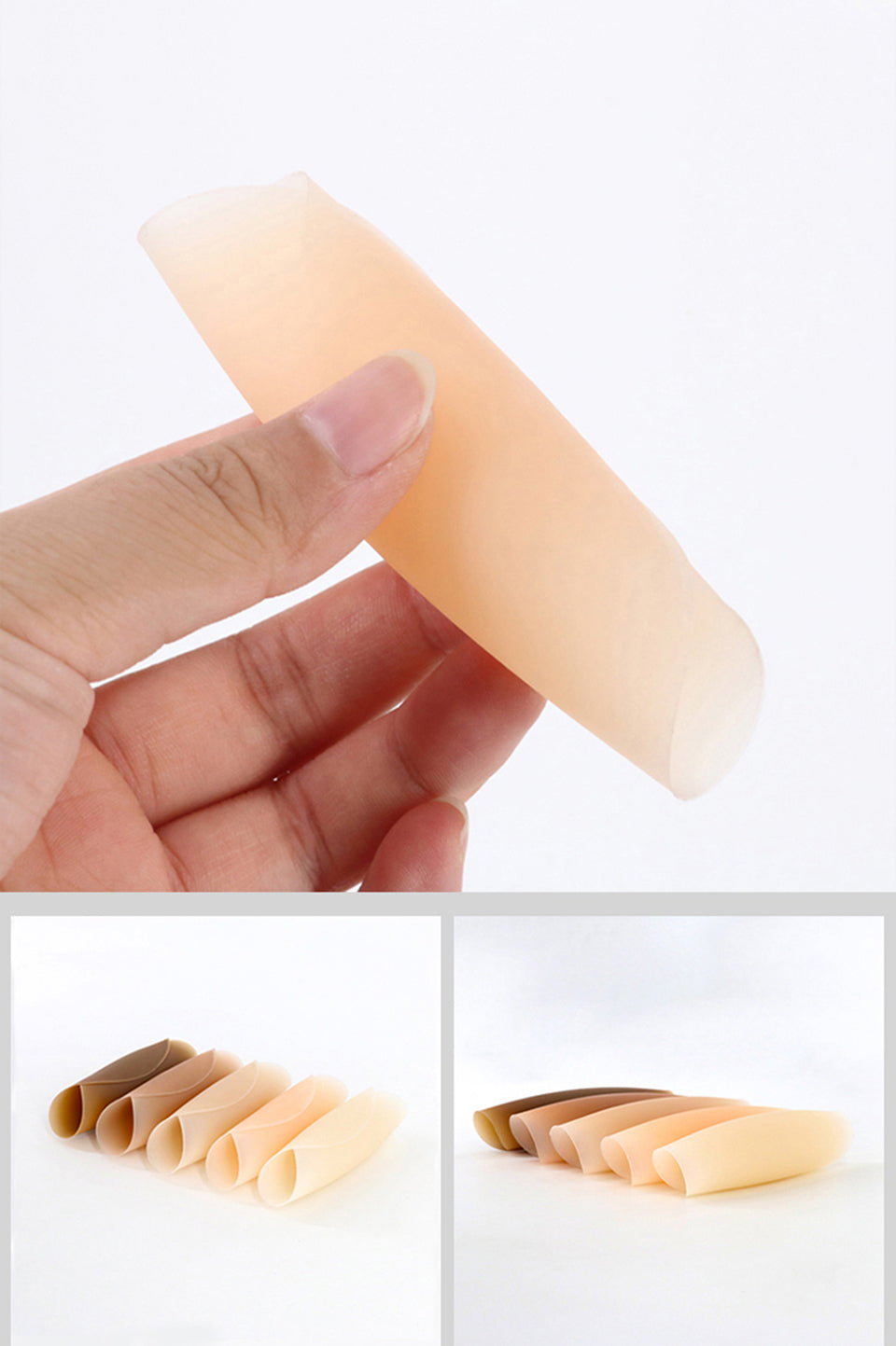 Comfit® Cover - Dünne selbstklebende Brustwarzenpflaster