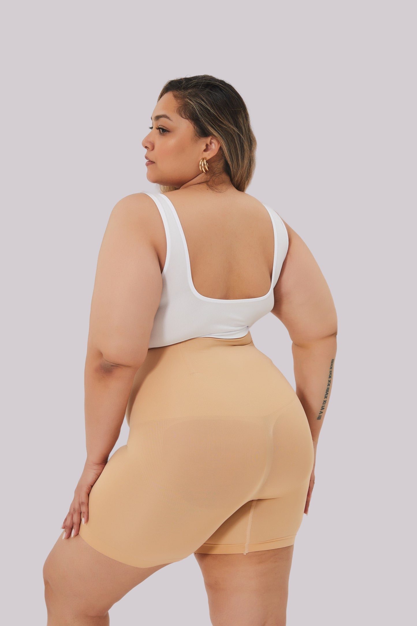 Comfit® Amelie - Shape-Shorts mit hoher Taille