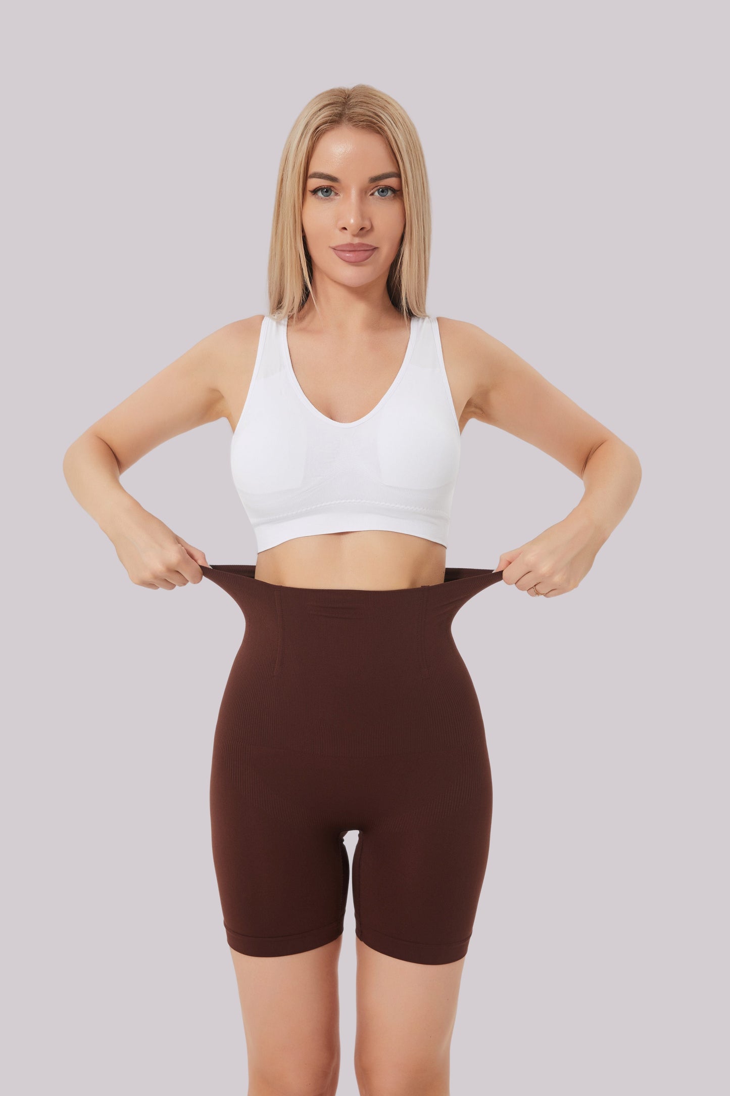 Comfit® Amelie - Shape-Shorts mit hoher Taille