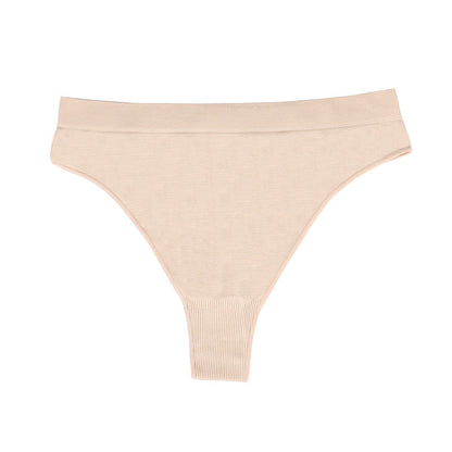 Comfit® Nahtloser Damen-String (3er-Pack)