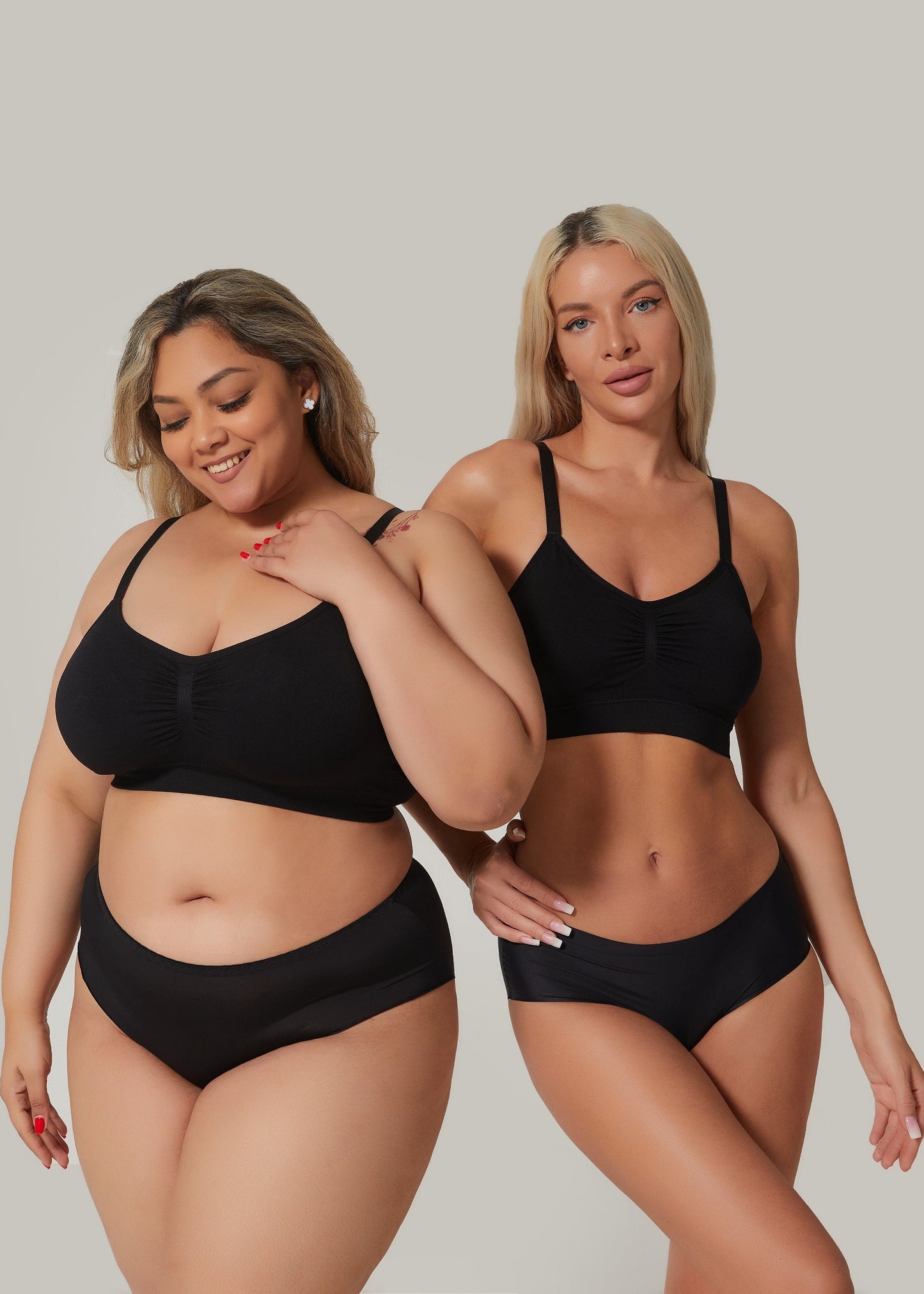 Comfit® Chloé - Ungefütterter und Bügelloser BH