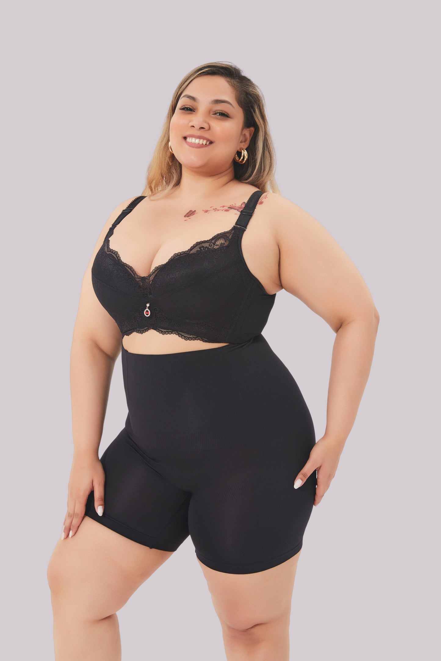 Comfit® Amelie - Shape-Shorts mit hoher Taille